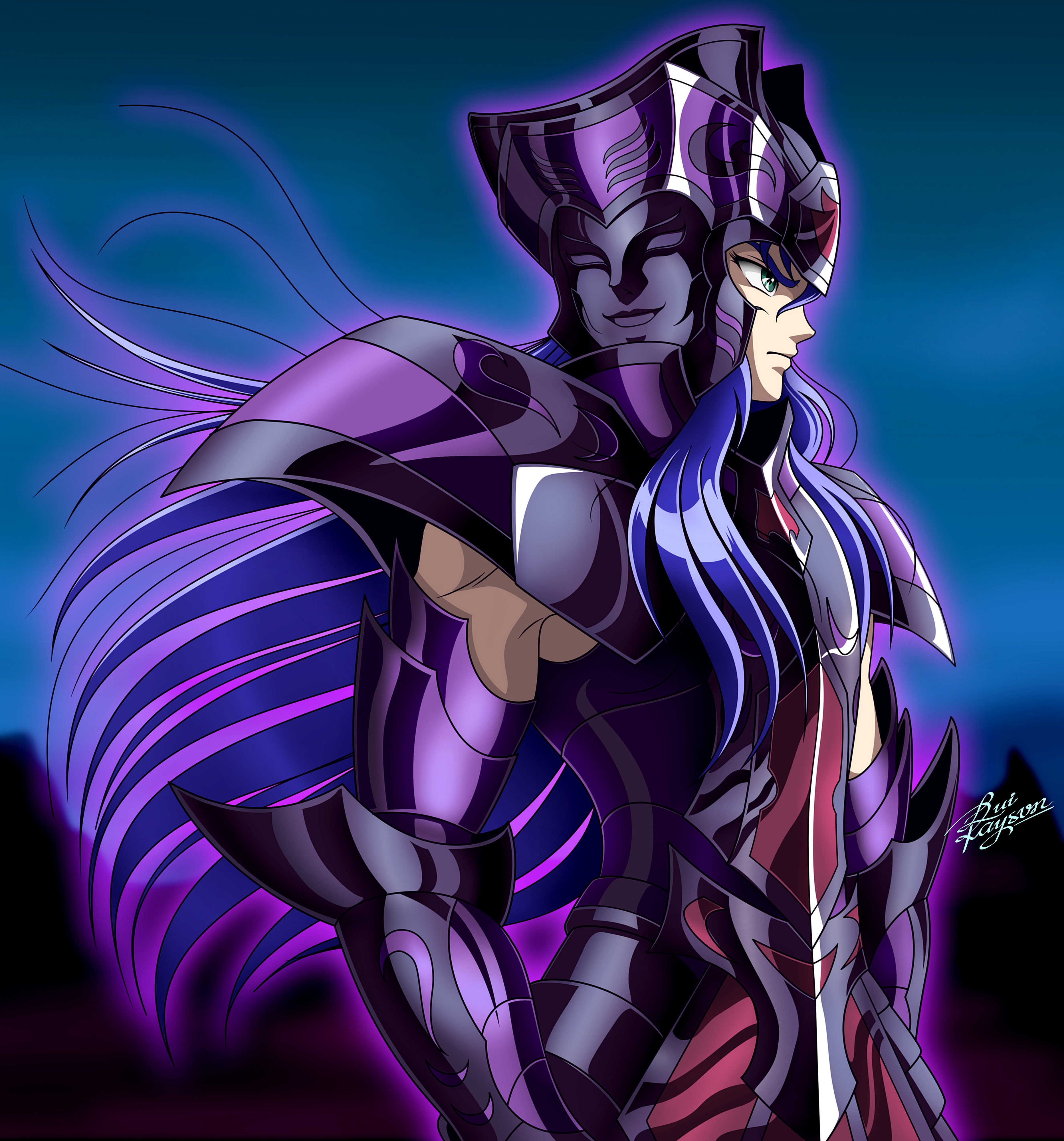 Fanarts de Lui Rayson | Pharaon Website
